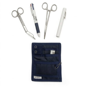 Kit para enfermera con pinza Kelly