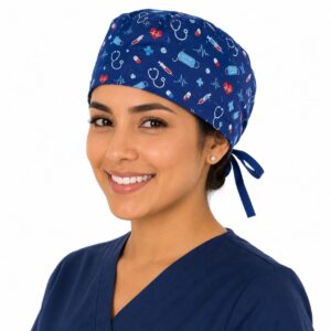 Gorro Tira Estampado