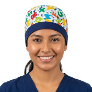 Gorro Remy estampado
