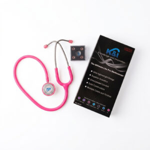 Fonendoscopio Rosa