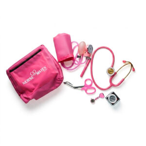 Kit Tensiom + Estetos Nurse mate purpura