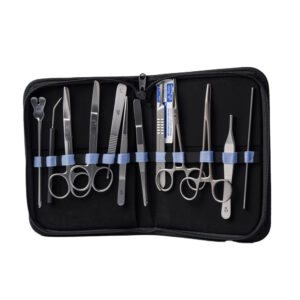 Kit de Diseccion 12 Piezas