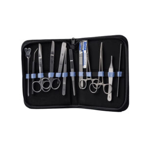 Kit de Diseccion 9 Piezas