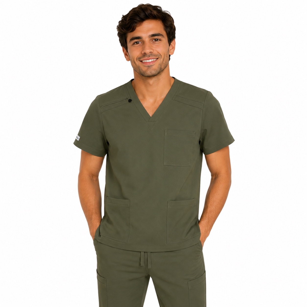 TM Galeno Verd Militar