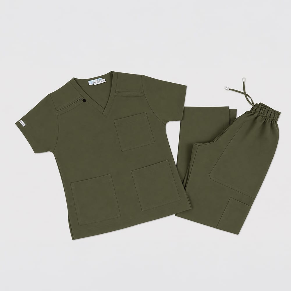 TM Galeno Verd Militar - Imagen 3