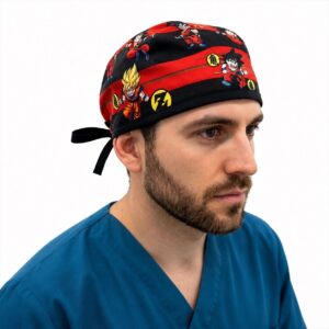 Gorro sublimado